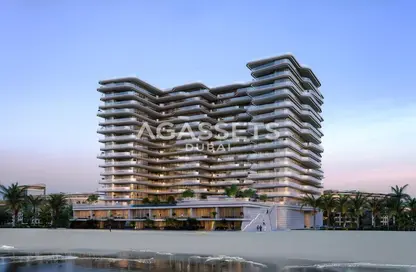 Villa - 3 Bedrooms - 4 Bathrooms for sale in The Astera Interiors by Aston Martin - Al Marjan Island - Ras Al Khaimah