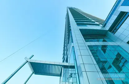 مكتب - استوديو - 1 حمام للايجار في برج جلفار التجاري - براج جلفار - النخيل - رأس الخيمة