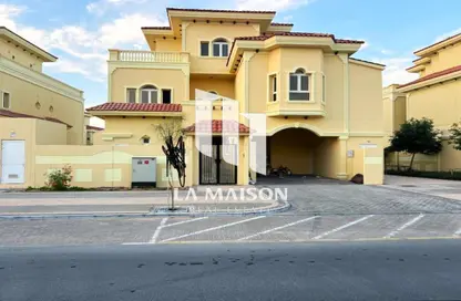 Villa - 4 Bedrooms - 5 Bathrooms for sale in Bawabat Al Sharq - Baniyas East - Baniyas - Abu Dhabi