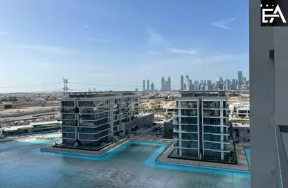 Apartment - 1 Bedroom - 2 Bathrooms for rent in Residences 12 - District One - Mohammed Bin Rashid City - Dubai