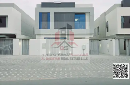 فيلا - 5 غرف نوم - 7 حمامات للبيع في 1 الياسمين - الياسمين - عجمان