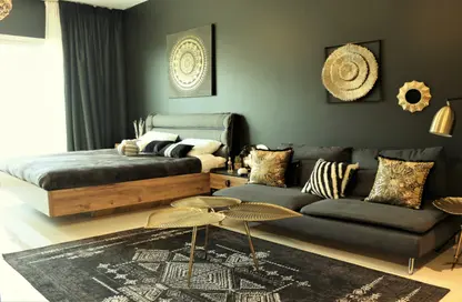 Apartment - Studio - 1 Bathroom for sale in AG Tower - Business Bay - Dubai