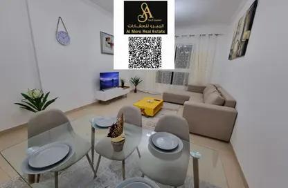Apartment - 1 Bedroom - 2 Bathrooms for rent in Al Jurf 3 - Al Jurf - Ajman Downtown - Ajman