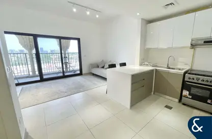 Apartment - 1 Bedroom - 2 Bathrooms for rent in Al Andalus Tower C - Al Andalus - Jumeirah Golf Estates - Dubai