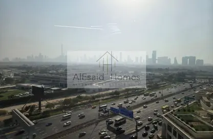 Business Centre - Studio - 4 Bathrooms for rent in Oud Metha Tower - Umm Hurair 2 - Umm Hurair - Dubai