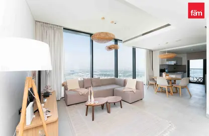 Apartment - 2 Bedrooms - 3 Bathrooms for sale in Sobha Hartland Waves - Sobha Hartland - Mohammed Bin Rashid City - Dubai