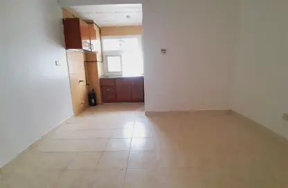 Apartment - Studio - 1 Bathroom for rent in Al Butina 9 Building - Al Butina - Sharjah