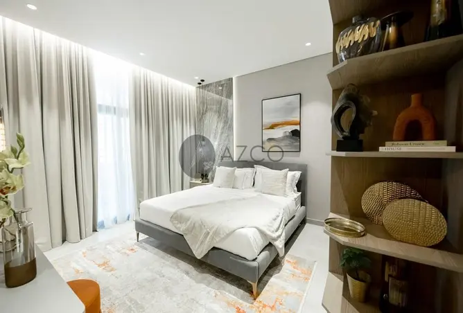 شقة - غرفة نوم - 2 حمامات للبيع في ويستوود غراند - قرية الجميرا سركل - دبي