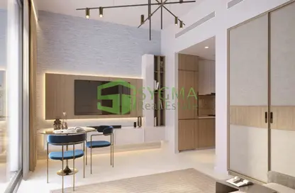 Apartment - Studio - 1 Bathroom for sale in Azizi Milan 51 - City of Arabia - Dubai