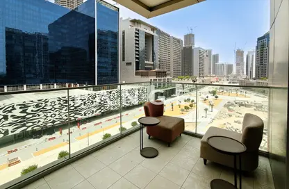 شقة - 3 غرف نوم - 4 حمامات للبيع في داماك ماجستين - الخليج التجاري - دبي شقة - 3 غرف نوم - 4 حمامات للبيع في داماك ماجستين - الخليج التجاري - دبي