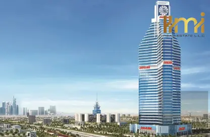 Apartment - 1 Bedroom - 2 Bathrooms for sale in Timez By Danube - Dubai Silicon Oasis - Dubai