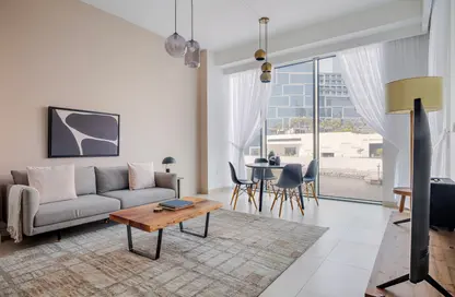 Apartment - 1 Bedroom - 1 Bathroom for rent in 5242 Tower 2 - 5242 - Dubai Marina - Dubai