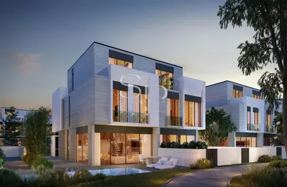 Villa - 5 Bedrooms - 6 Bathrooms for sale in DG Villas - Jumeirah Golf Estates - Dubai