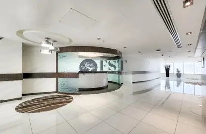 Full Floor - Studio for sale in Control Tower - Motor City - Dubai