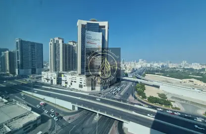 Apartment - 1 Bedroom - 2 Bathrooms for rent in City Tower - Al Nuaimiya - Ajman