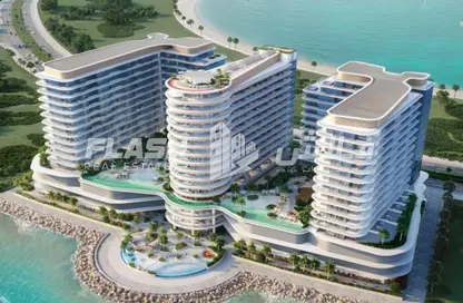 شقة - 3 غرف نوم - 4 حمامات للبيع في جزيرة الثلاثي - جزيرة المرجان - رأس الخيمة