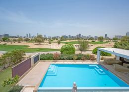 Villa - 5 bedrooms - 5 bathrooms for sale in Esmeralda - Victory Heights - Dubai Sports City - Dubai
