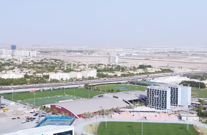 شقة - غرفة نوم - 2 حمامات للبيع في ذا ماتركس - مدينة دبي الرياضية - دبي