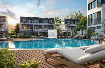 Apartment - 4 Bedrooms - 4 Bathrooms for sale in Taormina Village - Majan - Dubai Land - Dubai