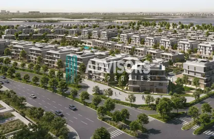 Townhouse - 3 Bedrooms - 4 Bathrooms for sale in Thoraya - Maysan - Al Reem Island - Abu Dhabi