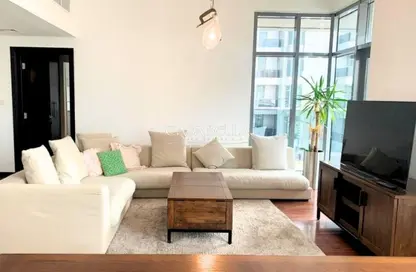 Apartment - 1 Bedroom - 2 Bathrooms for sale in Green Lakes Towers 3 - Green Lakes Towers - JLT Cluster S - Jumeirah Lake Towers - Dubai