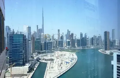 Furnished|Full Burj Khalifa View|2 Parking|Vacant