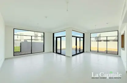 Townhouse - 4 Bedrooms - 6 Bathrooms for sale in The Pulse Beachfront 3 - The Pulse - Dubai South (Dubai World Central) - Dubai