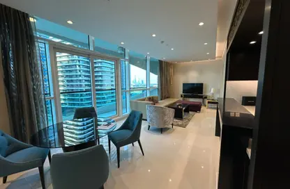 Apartment - 2 Bedrooms - 3 Bathrooms for sale in Upper Crest - Downtown Dubai - Dubai