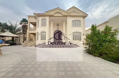 شقة - 4 غرف نوم - 6 حمامات للايجار في الشامخة - أبوظبي شقة - 4 غرف نوم - 6 حمامات للايجار في الشامخة - أبوظبي