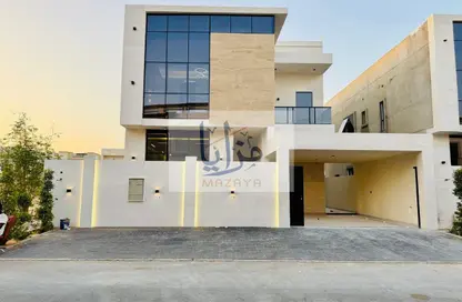 Villa - 5 Bedrooms - 7 Bathrooms for sale in Al Yasmeen 1 - Al Yasmeen - Ajman Villa - 5 Bedrooms - 7 Bathrooms for sale in Al Yasmeen 1 - Al Yasmeen - Ajman