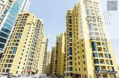 Apartment - 2 Bedrooms - 3 Bathrooms for sale in Al Khor Tower A1 - Al Khor Towers - Ajman Downtown - Ajman