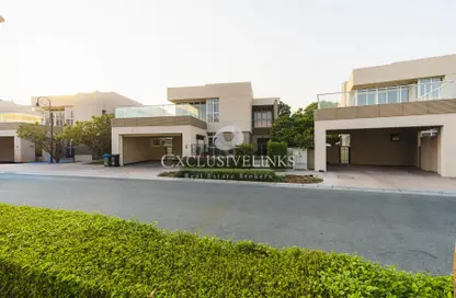 فيلا - 5 غرف نوم - 5 حمامات للبيع في سيدرى فيلا - واحة السيليكون - دبي