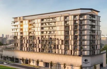 Apartment - 2 Bedrooms - 3 Bathrooms for sale in Double Tree by Hilton - Jumeirah Garden City - Al Satwa - Dubai