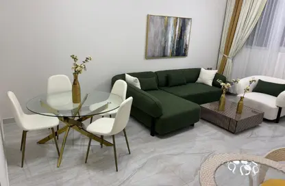 Apartment - 2 Bedrooms - 2 Bathrooms for sale in Gemz by Danube - Al Furjan - Dubai Apartment - 2 Bedrooms - 2 Bathrooms for sale in Gemz by Danube - Al Furjan - Dubai