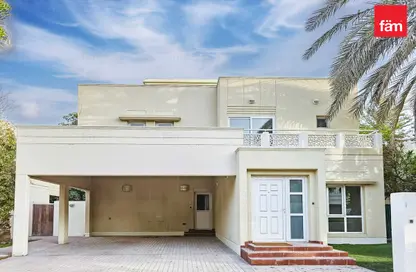 Villa - 4 Bedrooms - 6 Bathrooms for rent in Meadows 9 - Meadows - Dubai