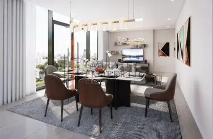 شقة - غرفة نوم - 1 حمام للبيع في أزها ميلينيوم ريزيدنسز - مثلث قرية الجميرا - دبي