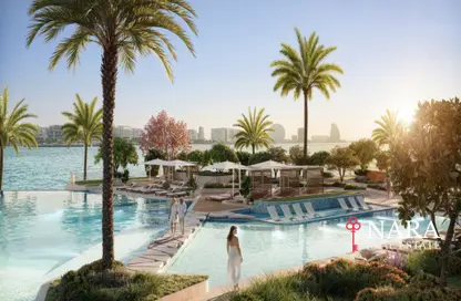 Apartment - 1 Bedroom - 2 Bathrooms for sale in Sea La Vie - Yas Bay - Yas Island - Abu Dhabi