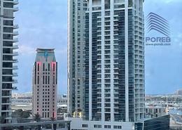 Apartment - 2 bedrooms - 3 bathrooms for rent in Dusit Residence Dubai Marina - Dubai Marina - Dubai