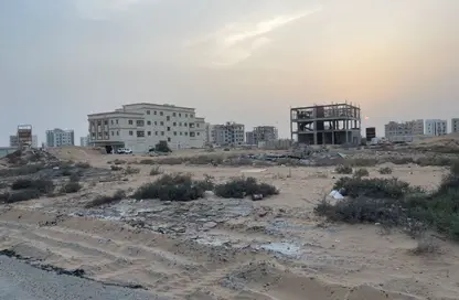 أرض - استوديو للبيع في المنامة - عجمان