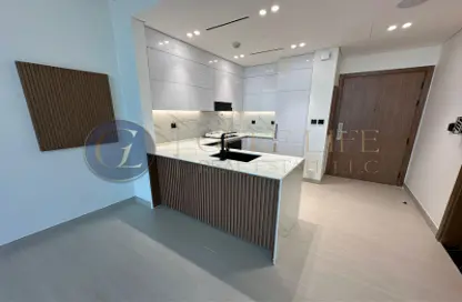 Apartment - 1 Bedroom - 2 Bathrooms for rent in Binghatti House - Jumeirah Village Circle - Dubai