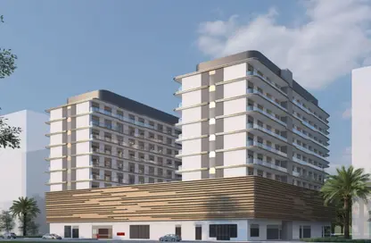 Apartment - 1 Bedroom - 2 Bathrooms for sale in Azizi Jewel - Al Furjan - Dubai