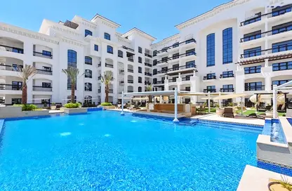Apartment - 2 Bedrooms - 2 Bathrooms for rent in Ansam 1 - Ansam - Yas Island - Abu Dhabi