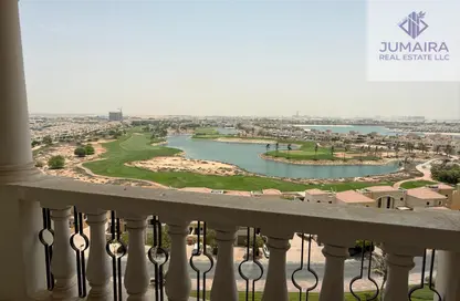 Apartment - 2 Bedrooms - 3 Bathrooms for rent in Royal breeze 3 - Royal Breeze - Al Hamra Village - Ras Al Khaimah