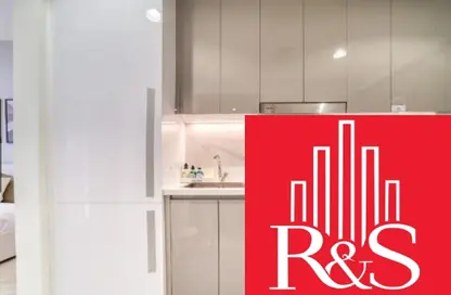 Apartment - Studio - 1 Bathroom for rent in Azizi Riviera 30 - Meydan One - Meydan - Dubai