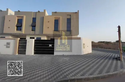 Villa - 5 Bedrooms - 7 Bathrooms for sale in Al Helio 2 - Al Helio - Ajman