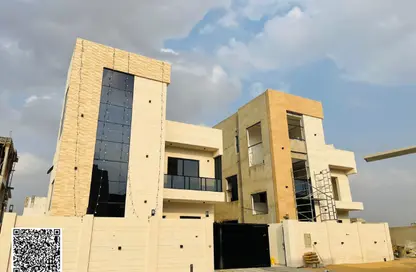 Villa - 5 Bedrooms - 7 Bathrooms for sale in Al Helio 2 - Al Helio - Ajman