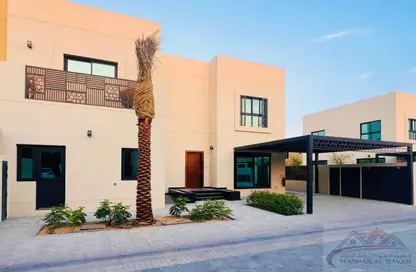 Villa - 5 Bedrooms - 6 Bathrooms for rent in Sharjah Sustainable City - Sharjah