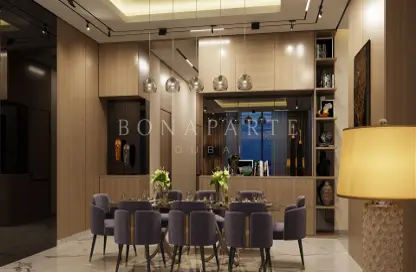 Apartment - 1 Bedroom - 2 Bathrooms for sale in Sobha Seahaven Tower A - Sobha Seahaven - Dubai Harbour - Dubai