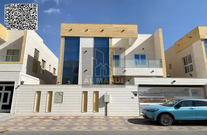 فيلا - 5 غرف نوم - 7 حمامات للبيع في قرية الاميرة - الياسمين - عجمان