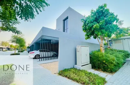 Townhouse - 3 Bedrooms - 5 Bathrooms for sale in Robinia - Masaar - Tilal City - Sharjah